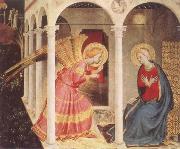 Annunciation Fra Angelico